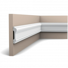 Молдинг Orac Decor P9010 Полиуретан 2000*91*30 мм