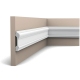 Молдинг Orac Decor P9010 Полиуретан 2000*91*30 мм