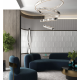 Декоративная панель Decoplume Butterfly Композитный полимер 300*100*16 мм