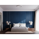 Декоративная панель Orac Decor WX204 RIPPLE Дюрополимер 2600*250*16 мм
