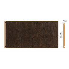 Декоративная панель Decomaster C25-1 (250*7*2400)