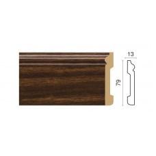 Плинтус 005-73 Decor Dizayn