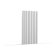 Декоративная панель Orac Decor WX211 Flute Дюрополимер 2000*255*17 мм