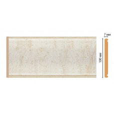 Декоративная панель Decomaster Q10-41 (100*7*2400)