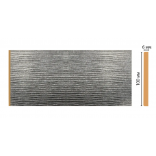 Декоративная панель Decomaster L10-29 (100*6*2400мм)